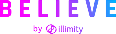 Logo Believe by illimity